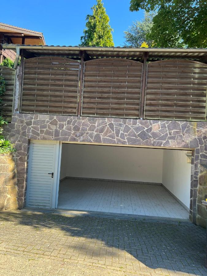 Gaestehaus Zum Buchenweg Hasenfeld Luaran gambar